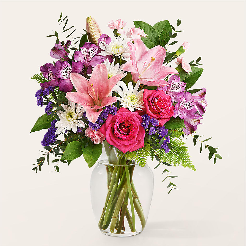 Lace & Pearls Bouquet – FORGET ME NOT FLOWERS & GIFTS, Walnut Creek CA
