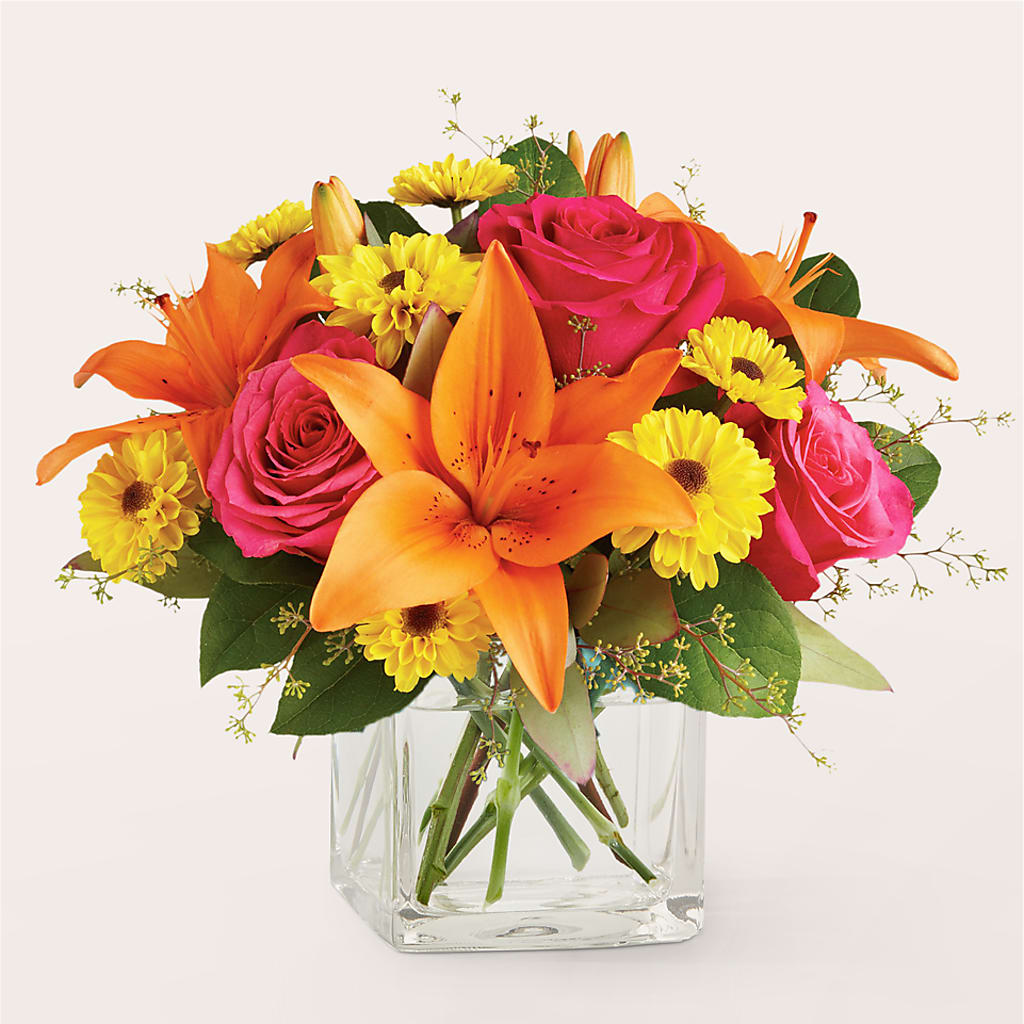 Neon Lights Bouquet – FORGET ME NOT FLOWERS & GIFTS, Walnut Creek CA