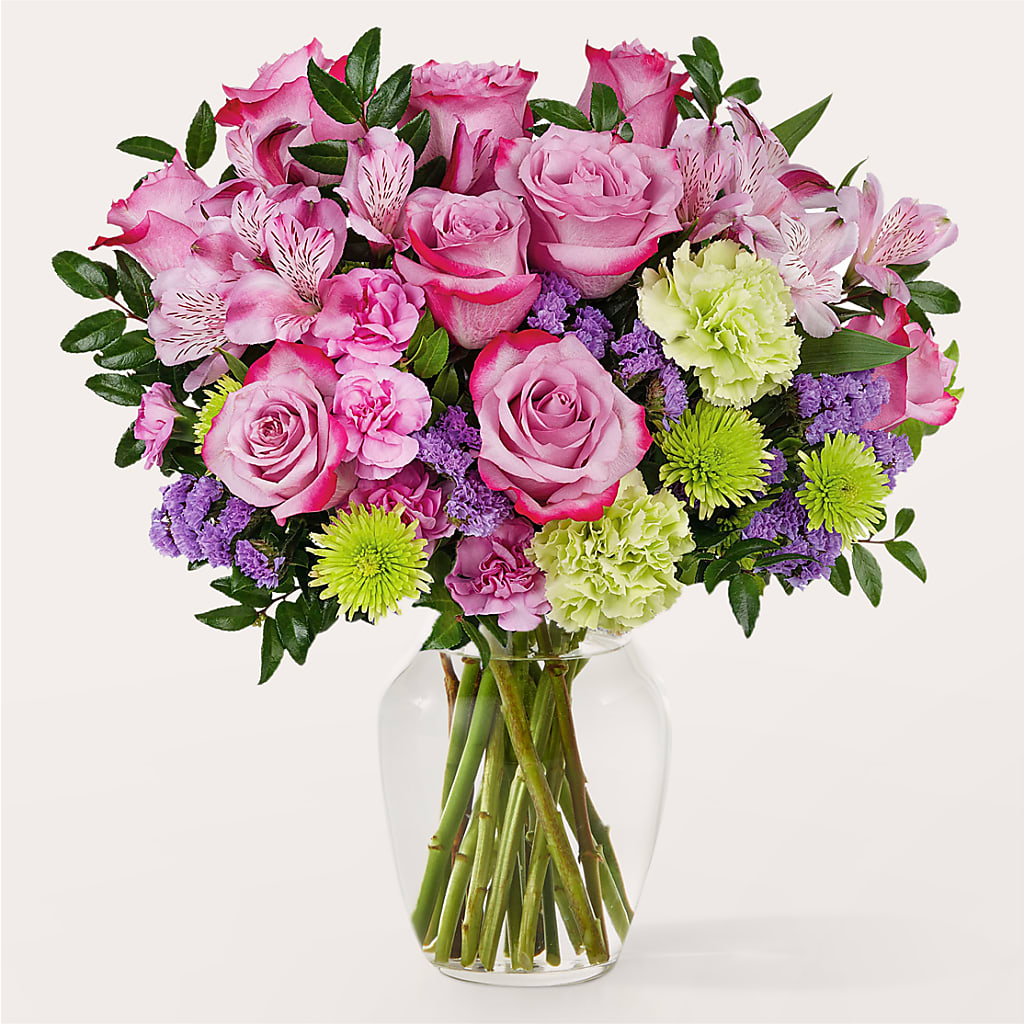 Morning Dew Bouquet – FORGET ME NOT FLOWERS & GIFTS, Walnut Creek CA
