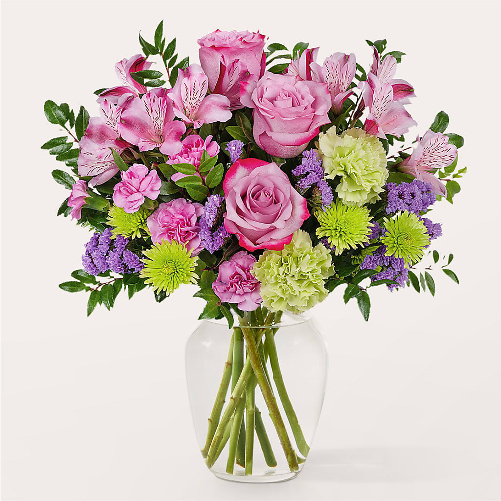 Morning Dew Bouquet – FORGET ME NOT FLOWERS & GIFTS, Walnut Creek CA