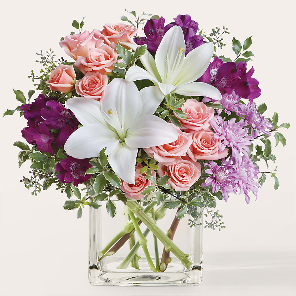 Mani Pedi Bouquet – FORGET ME NOT FLOWERS & GIFTS, Walnut Creek CA