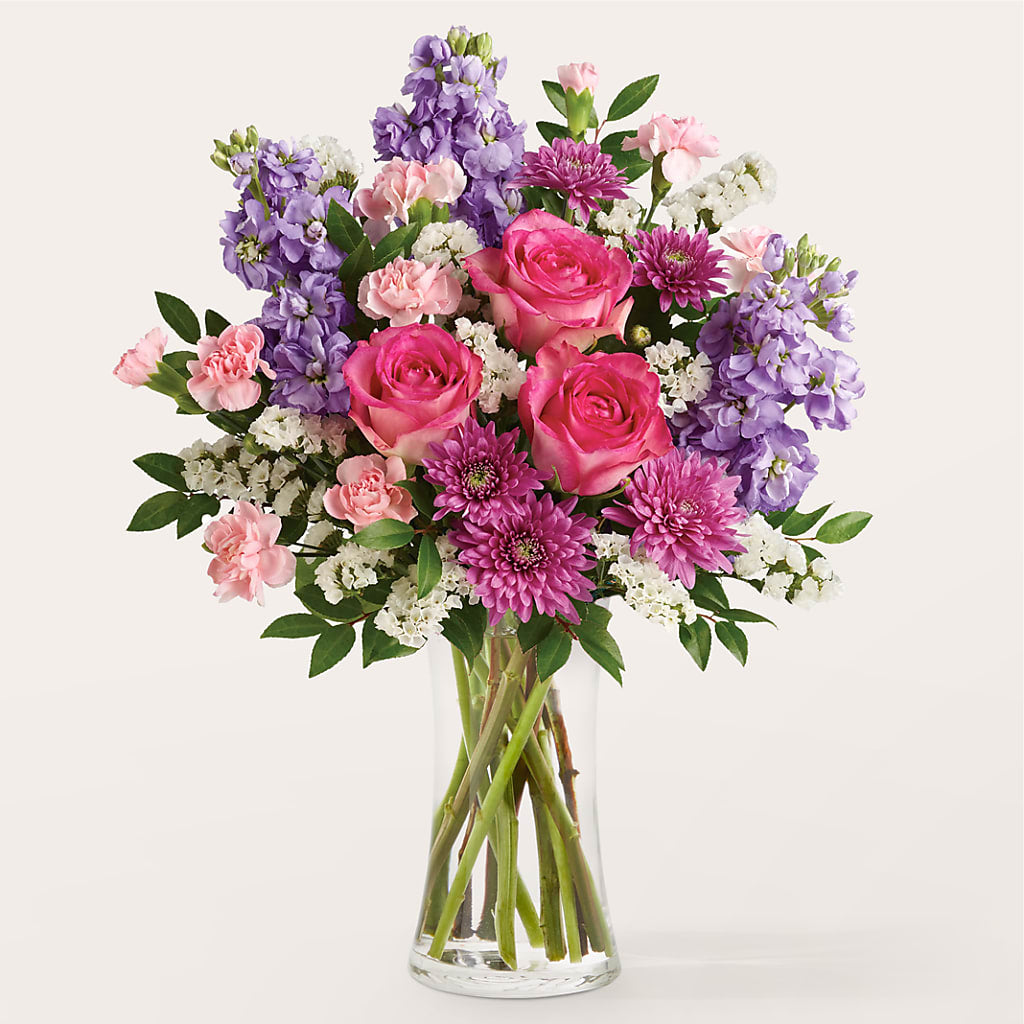 Slumber Party Bouquet – FORGET ME NOT FLOWERS & GIFTS, Walnut Creek CA