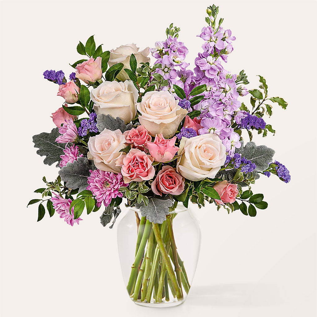 Well Wishes Bouquet – FORGET ME NOT FLOWERS & GIFTS, Walnut Creek CA