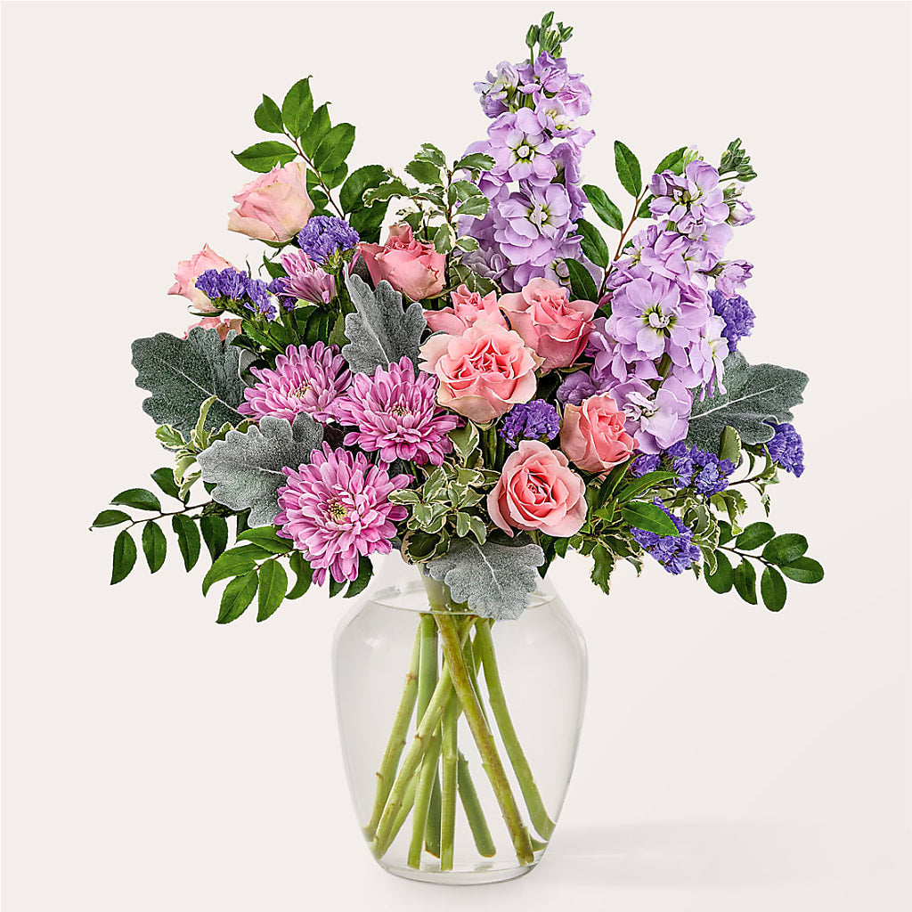 Well Wishes Bouquet – FORGET ME NOT FLOWERS & GIFTS, Walnut Creek CA