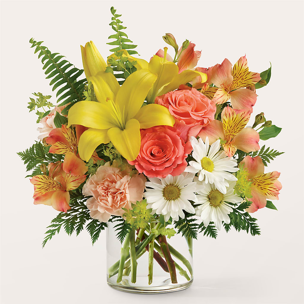 Sunset Strip Bouquet – FORGET ME NOT FLOWERS & GIFTS, Walnut Creek CA