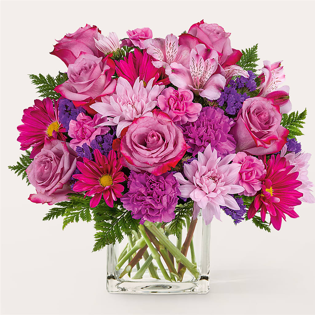 Afternoon Tea Bouquet – FORGET ME NOT FLOWERS & GIFTS, Walnut Creek CA