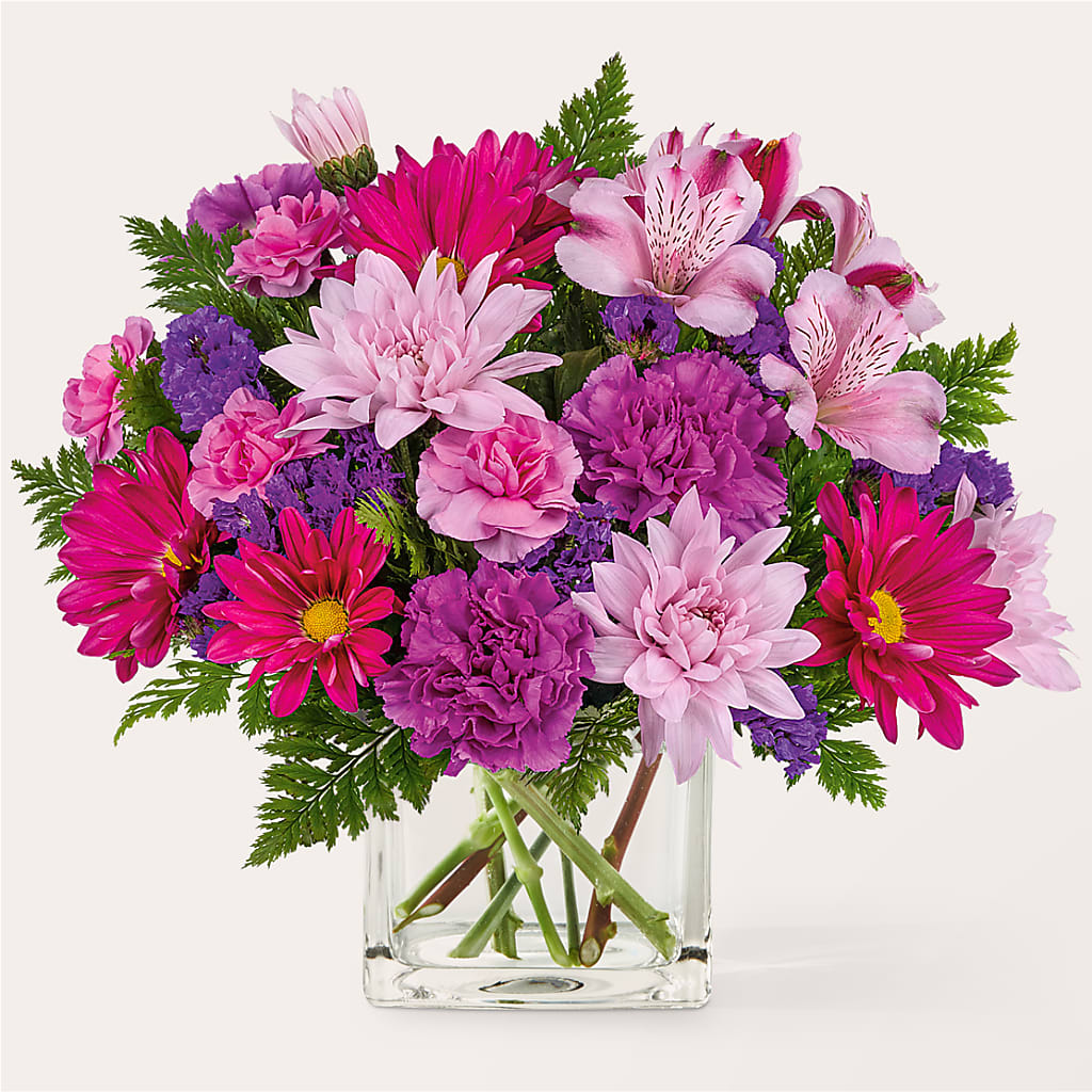 Afternoon Tea Bouquet – FORGET ME NOT FLOWERS & GIFTS, Walnut Creek CA
