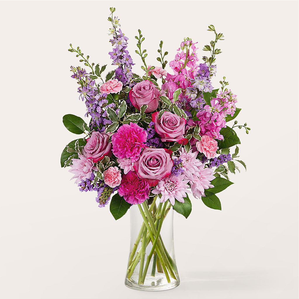 Sincerely Yours Bouquet – FORGET ME NOT FLOWERS & GIFTS, Walnut Creek CA