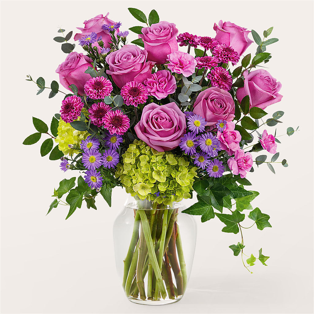 Whispering Garden Bouquet – FORGET ME NOT FLOWERS & GIFTS, Walnut Creek CA