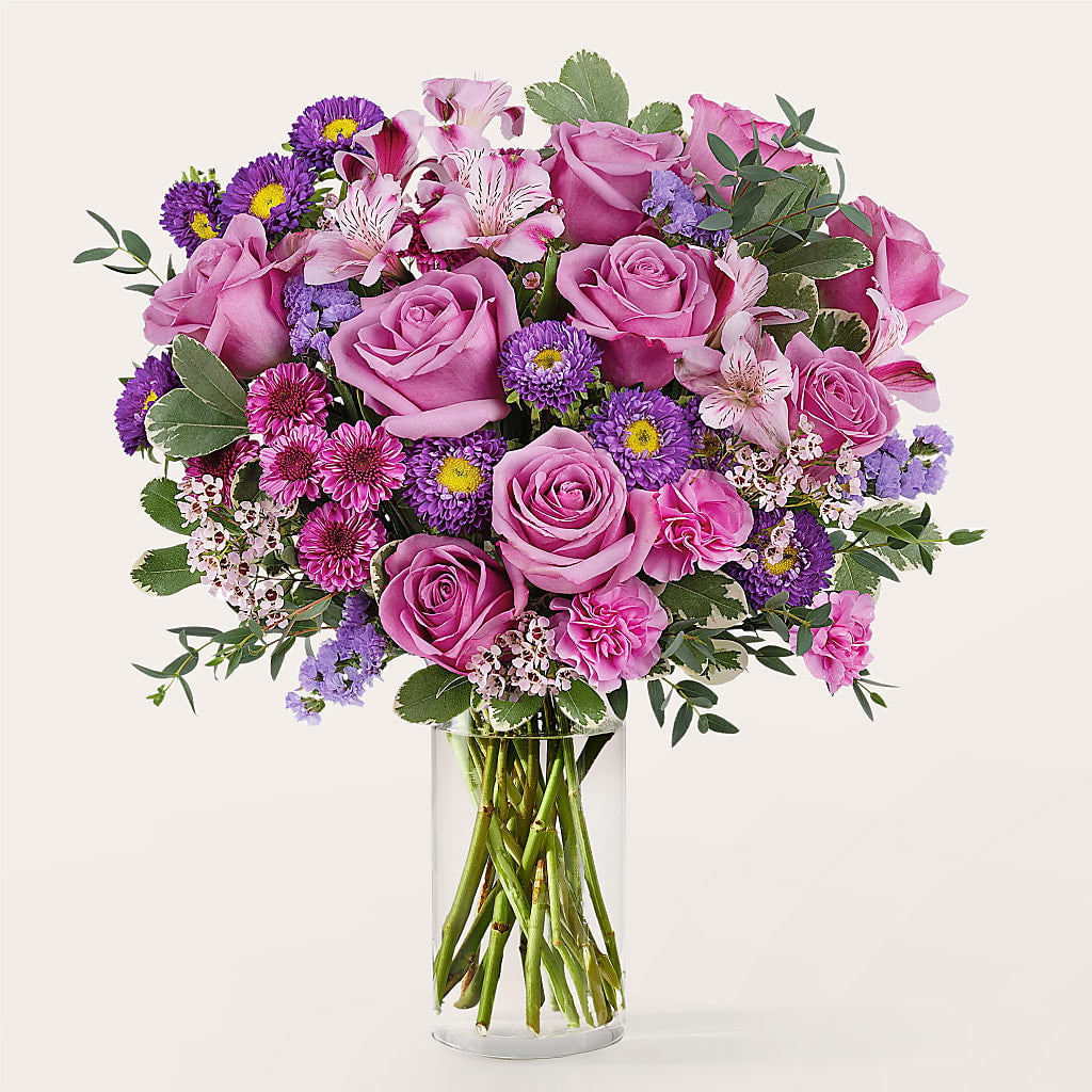 Fanciful Blossoms Bouquet – FORGET ME NOT FLOWERS & GIFTS, Walnut Creek CA