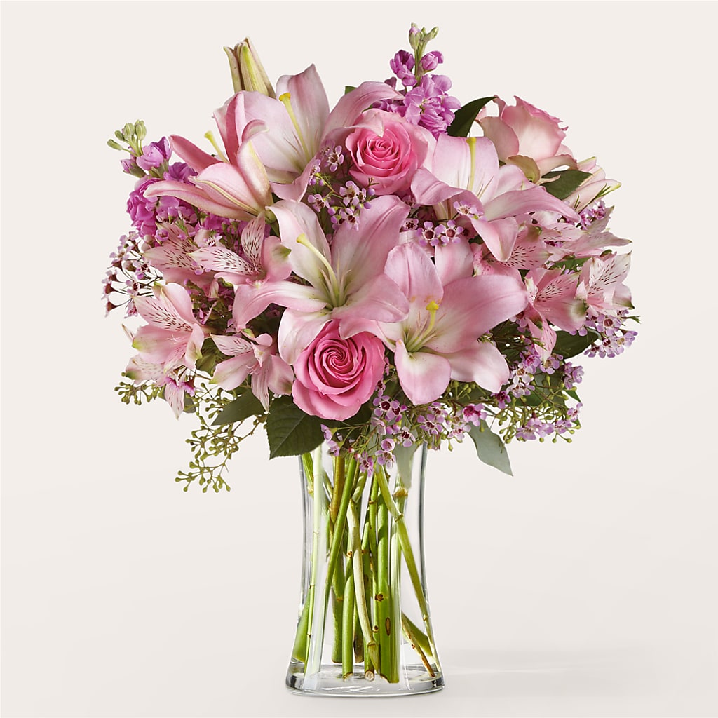 Gentle Gesture Bouquet – FORGET ME NOT FLOWERS & GIFTS, Walnut Creek CA
