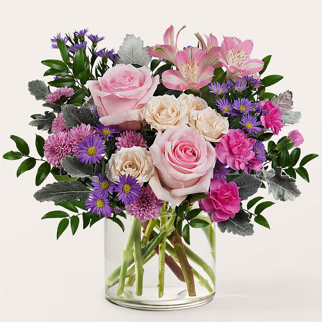 Light as a Feather Bouquet – FORGET ME NOT FLOWERS & GIFTS, Walnut Creek CA