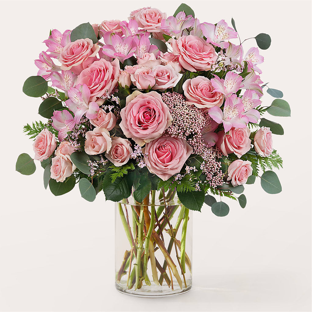 Sweetheart Bouquet – FORGET ME NOT FLOWERS & GIFTS, Walnut Creek CA