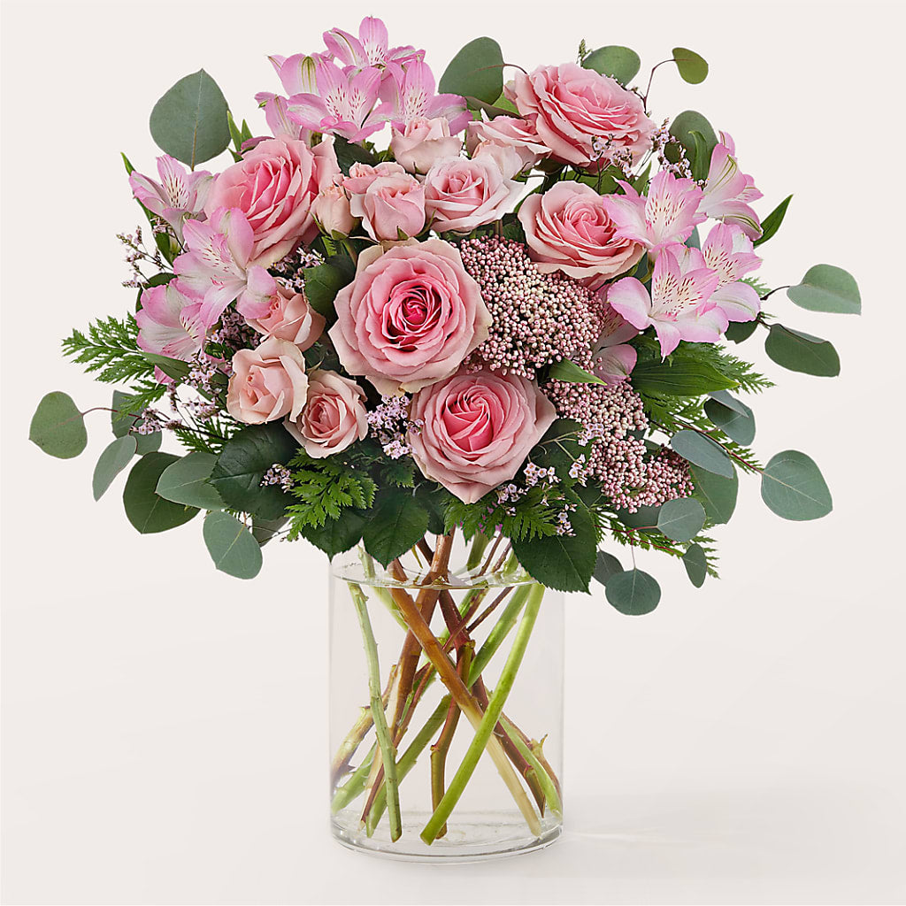 Sweetheart Bouquet – FORGET ME NOT FLOWERS & GIFTS, Walnut Creek CA