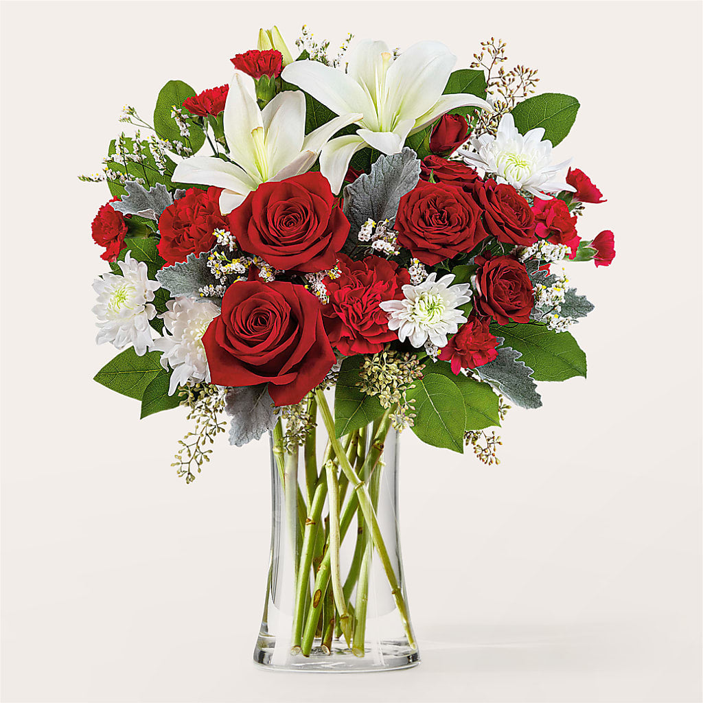 Floral Symphony Bouquet – FORGET ME NOT FLOWERS & GIFTS, Walnut Creek CA