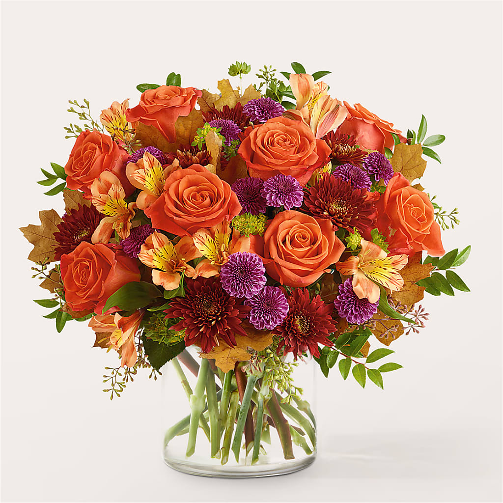 Orange You Glad Bouquet – FORGET ME NOT FLOWERS & GIFTS, Walnut Creek CA