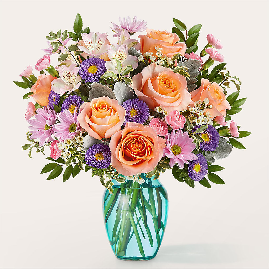 Soft Melody Bouquet – FORGET ME NOT FLOWERS & GIFTS, Walnut Creek CA