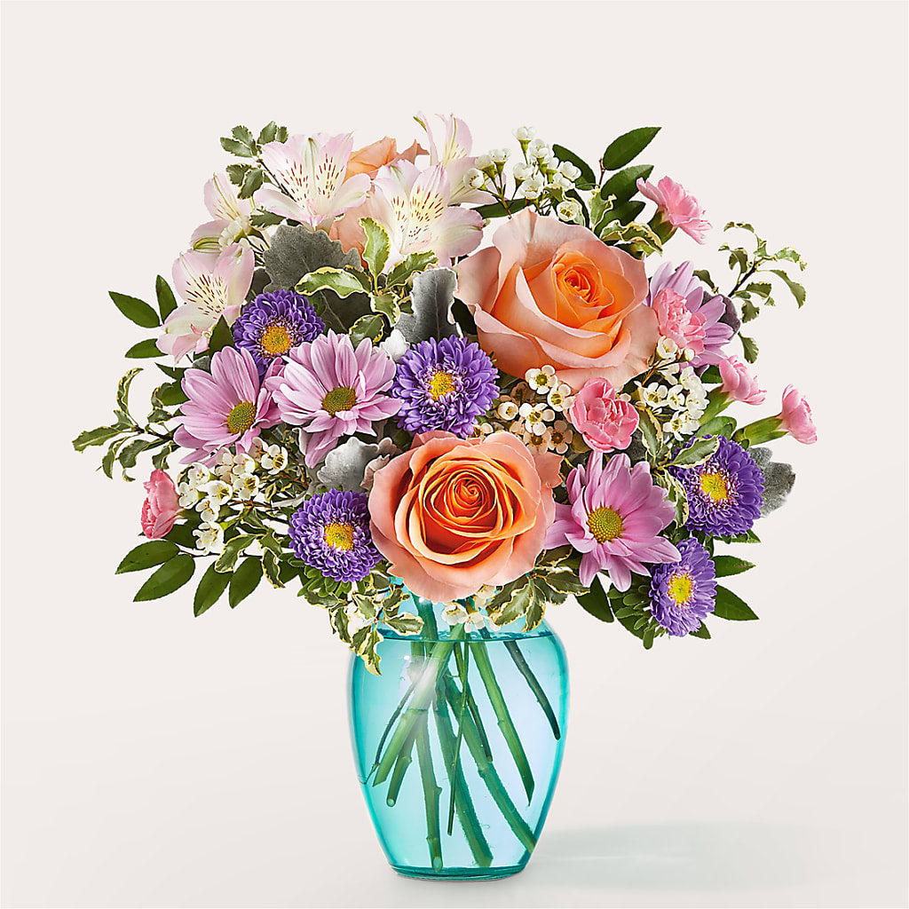 Soft Melody Bouquet – FORGET ME NOT FLOWERS & GIFTS, Walnut Creek CA