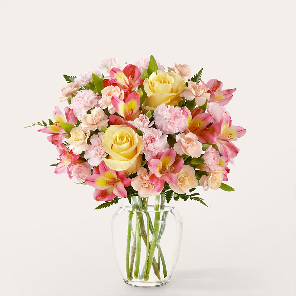 Just Lovely Bouquet – FORGET ME NOT FLOWERS & GIFTS, Walnut Creek CA