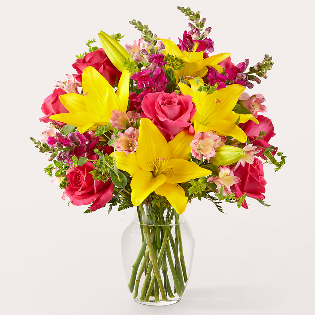 Lovely Day Bouquet – FORGET ME NOT FLOWERS & GIFTS, Walnut Creek CA