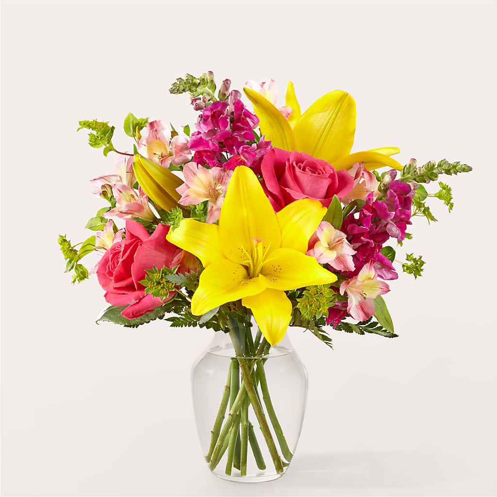 Lovely Day Bouquet – FORGET ME NOT FLOWERS & GIFTS, Walnut Creek CA