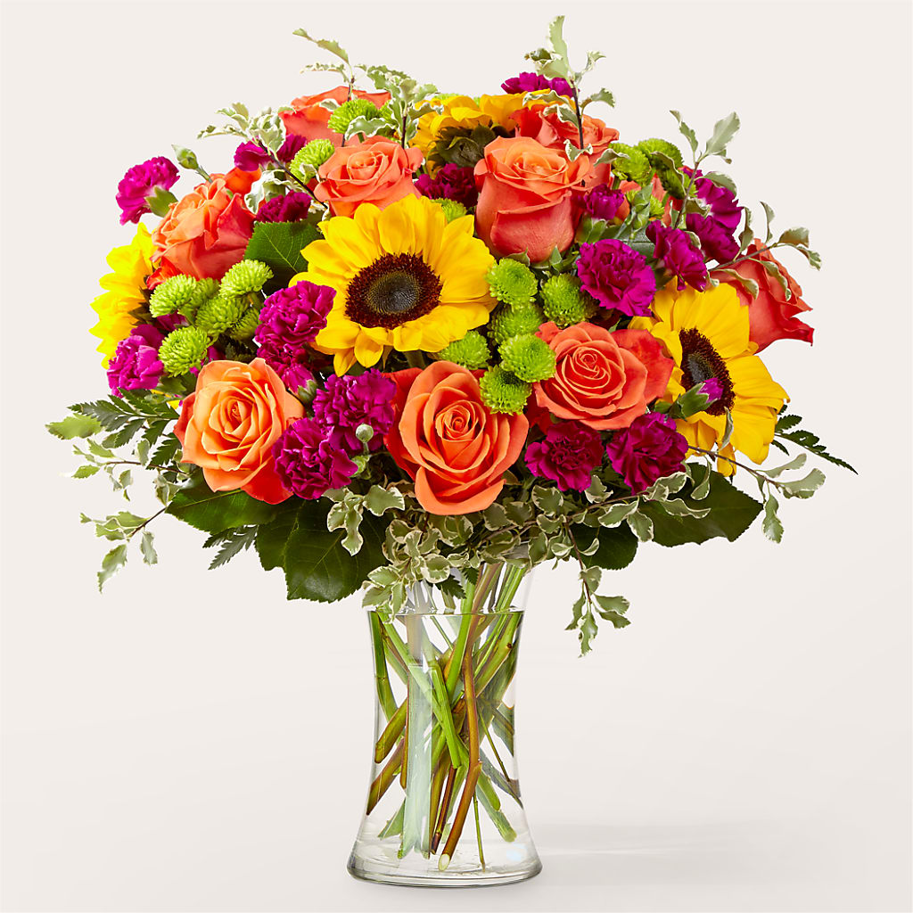 Warmth & Light Bouquet – FORGET ME NOT FLOWERS & GIFTS, Walnut Creek CA