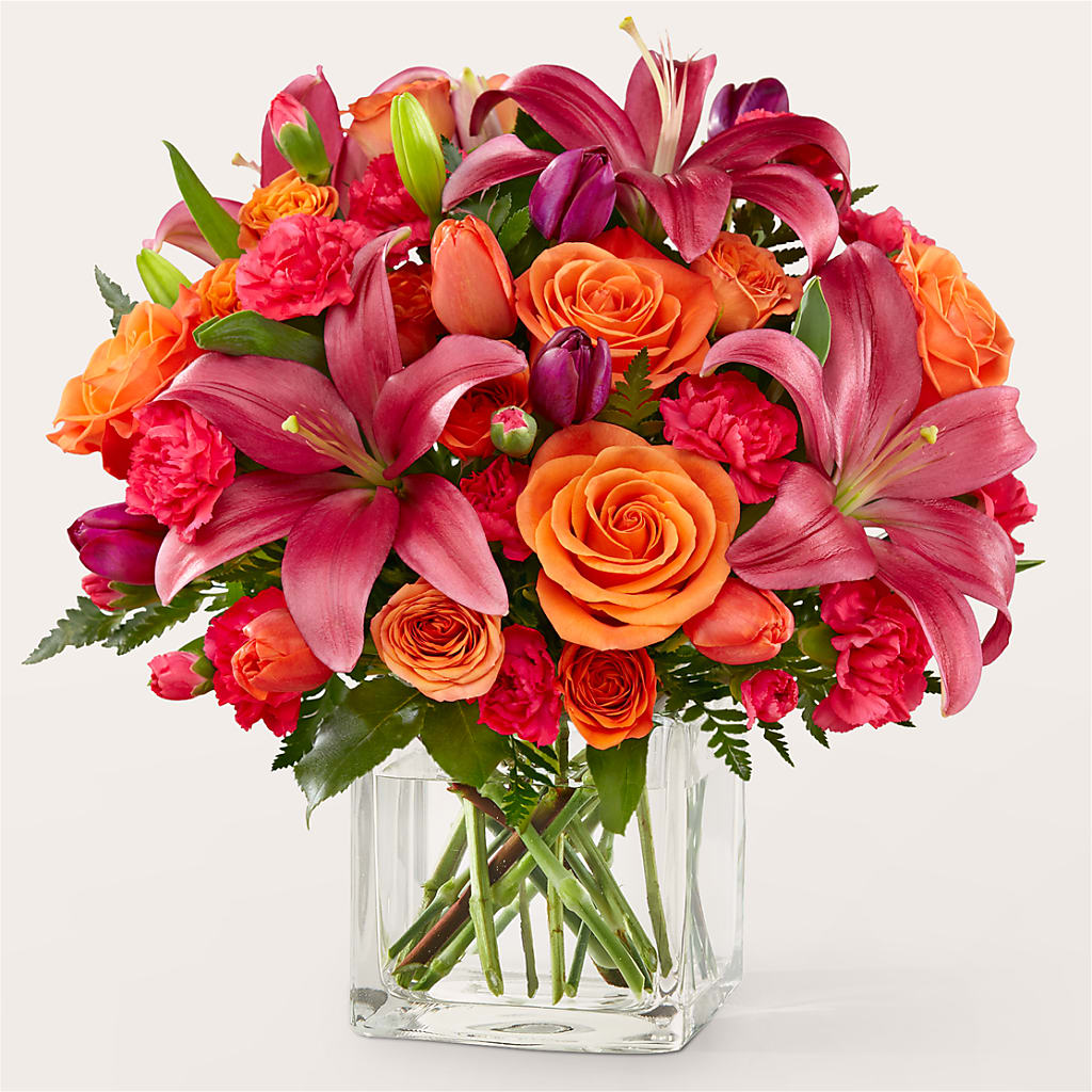 Lucky Lily Bouquet – FORGET ME NOT FLOWERS & GIFTS, Walnut Creek CA