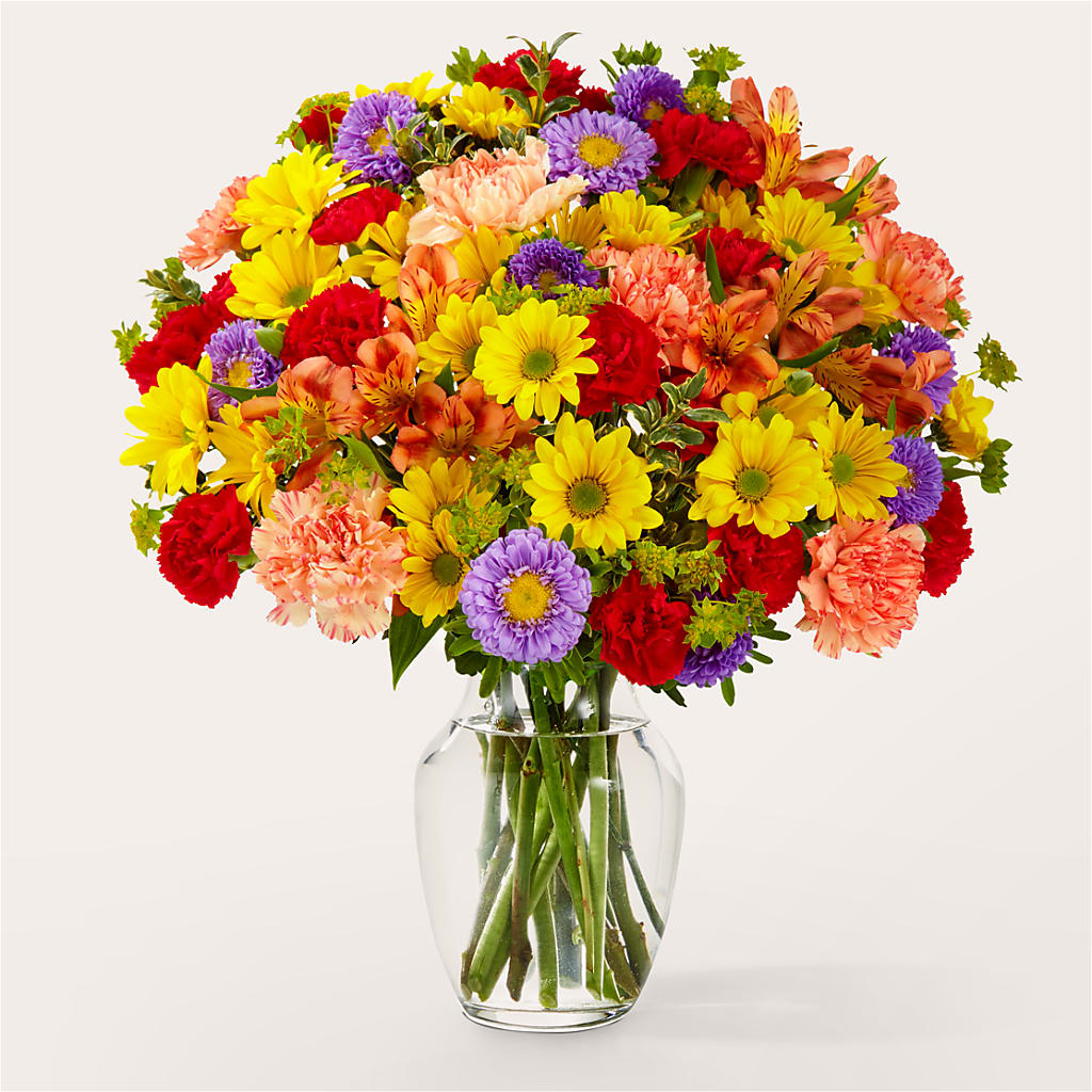 Kaleidoscope Bouquet – FORGET ME NOT FLOWERS & GIFTS, Walnut Creek CA
