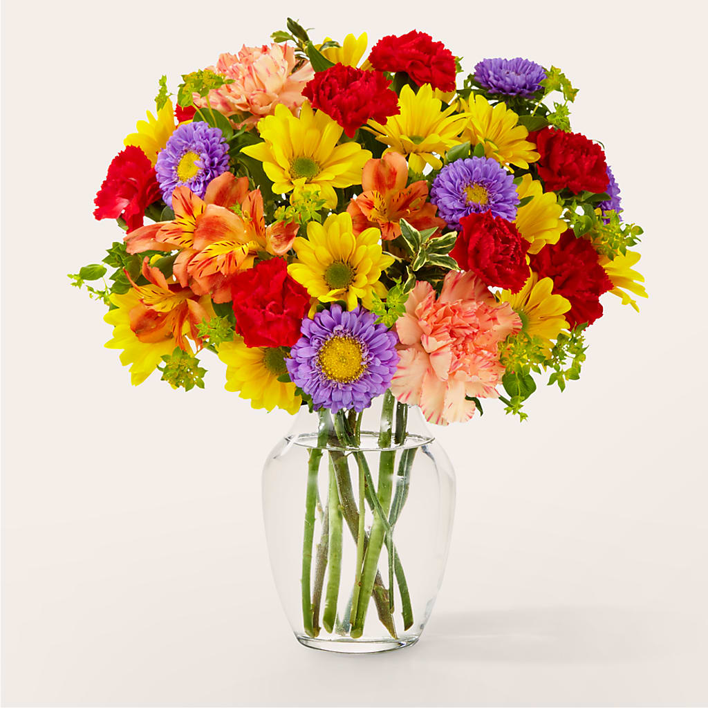 Kaleidoscope Bouquet – FORGET ME NOT FLOWERS & GIFTS, Walnut Creek CA
