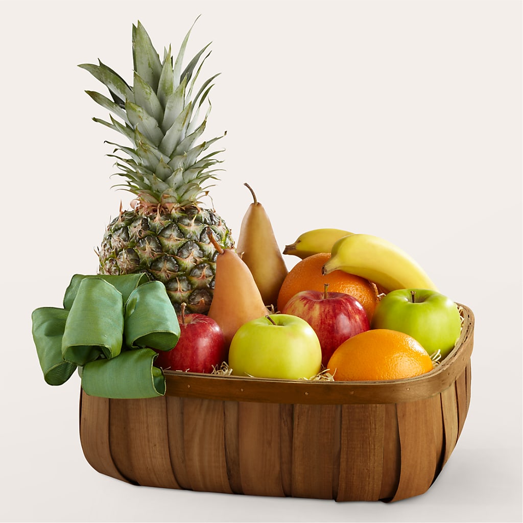 Main Squeeze Fruit Basket – FORGET ME NOT FLOWERS & GIFTS, Walnut Creek CA