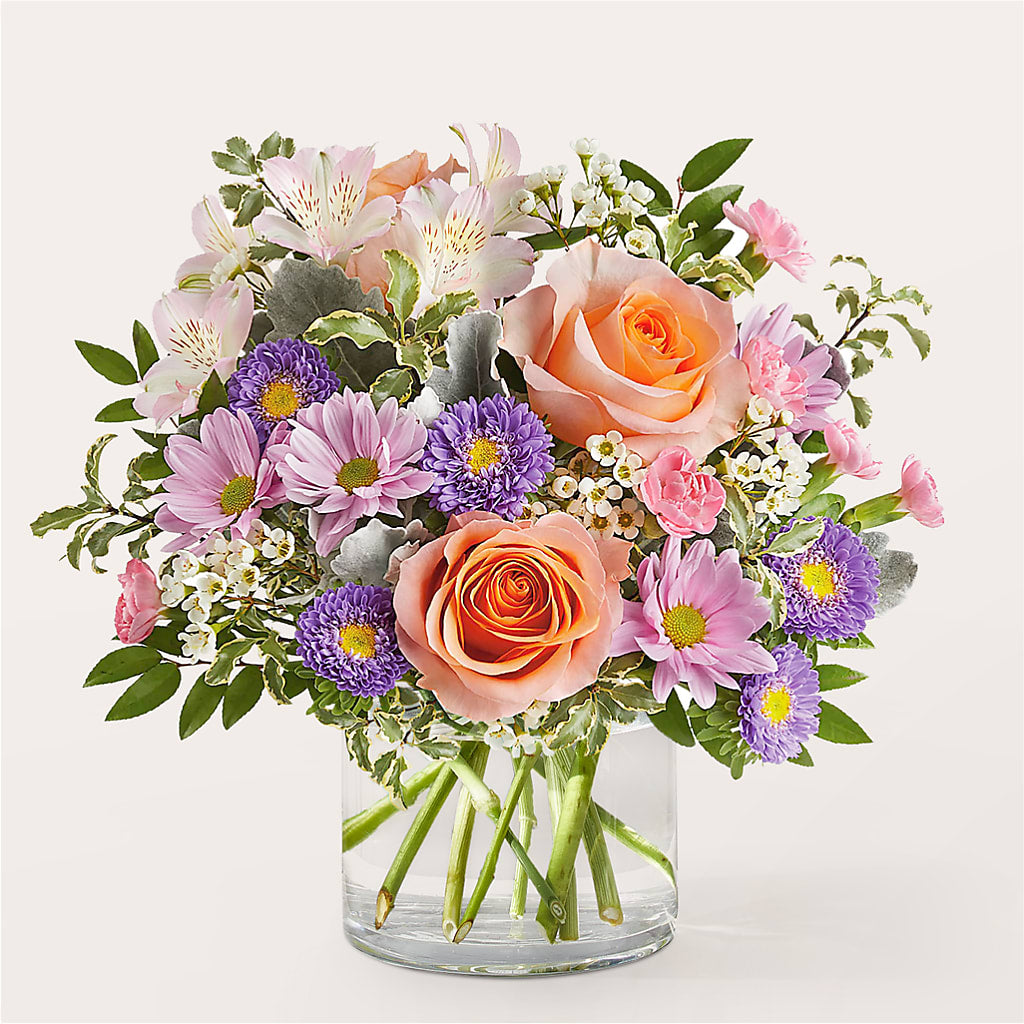 Glimmer Bouquet – FORGET ME NOT FLOWERS & GIFTS, Walnut Creek CA