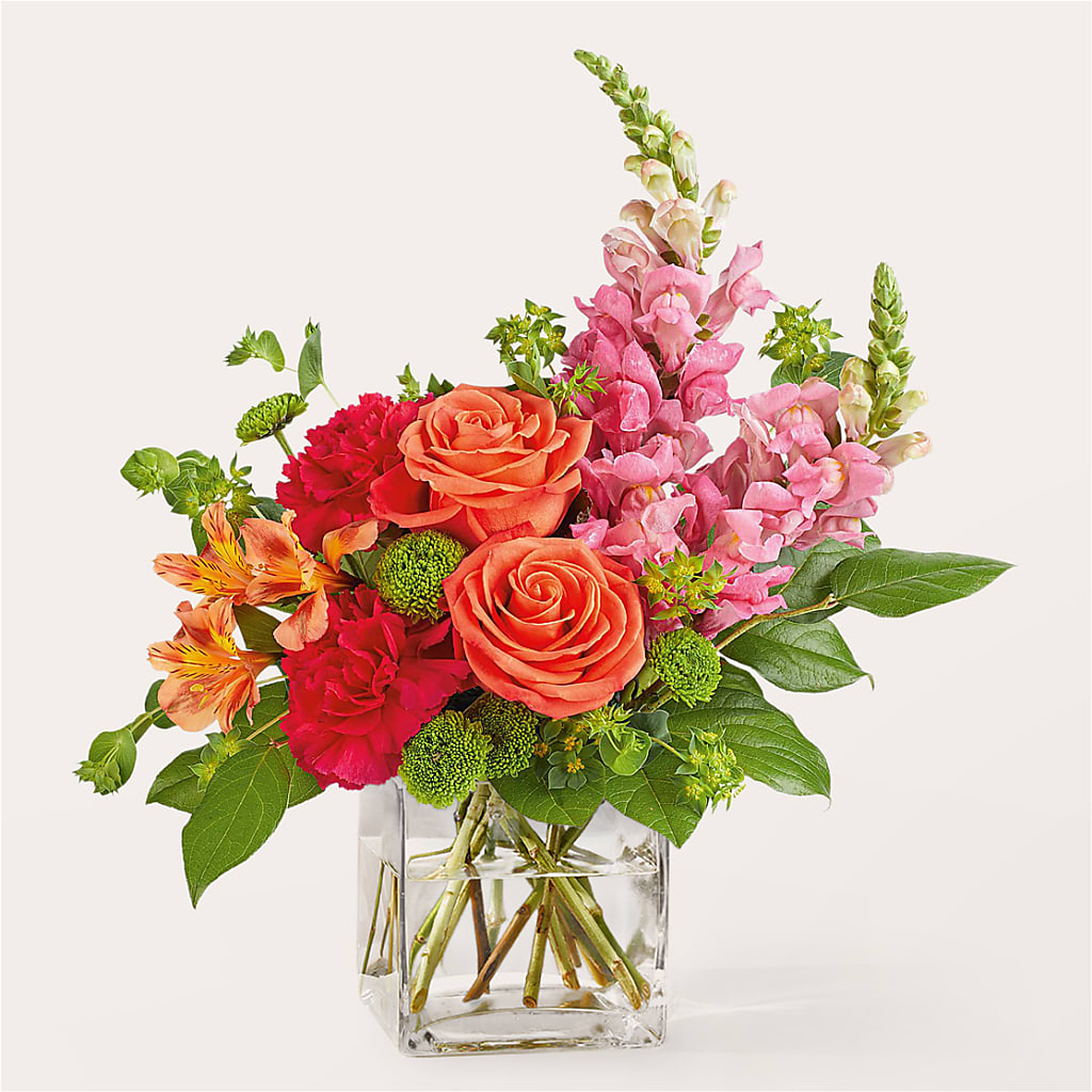 Cosmopolitan Bouquet – FORGET ME NOT FLOWERS & GIFTS, Walnut Creek CA