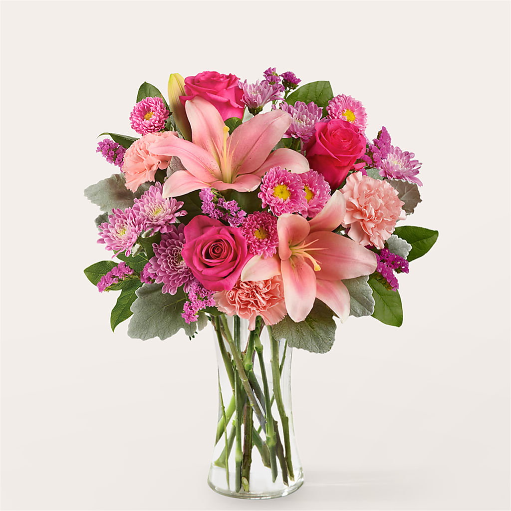 Dream Come True Bouquet – FORGET ME NOT FLOWERS & GIFTS, Walnut Creek CA