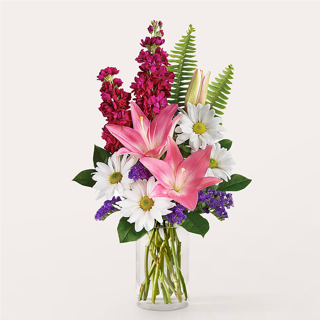 Blooming Spectacle Bouquet – FORGET ME NOT FLOWERS & GIFTS, Walnut Creek CA