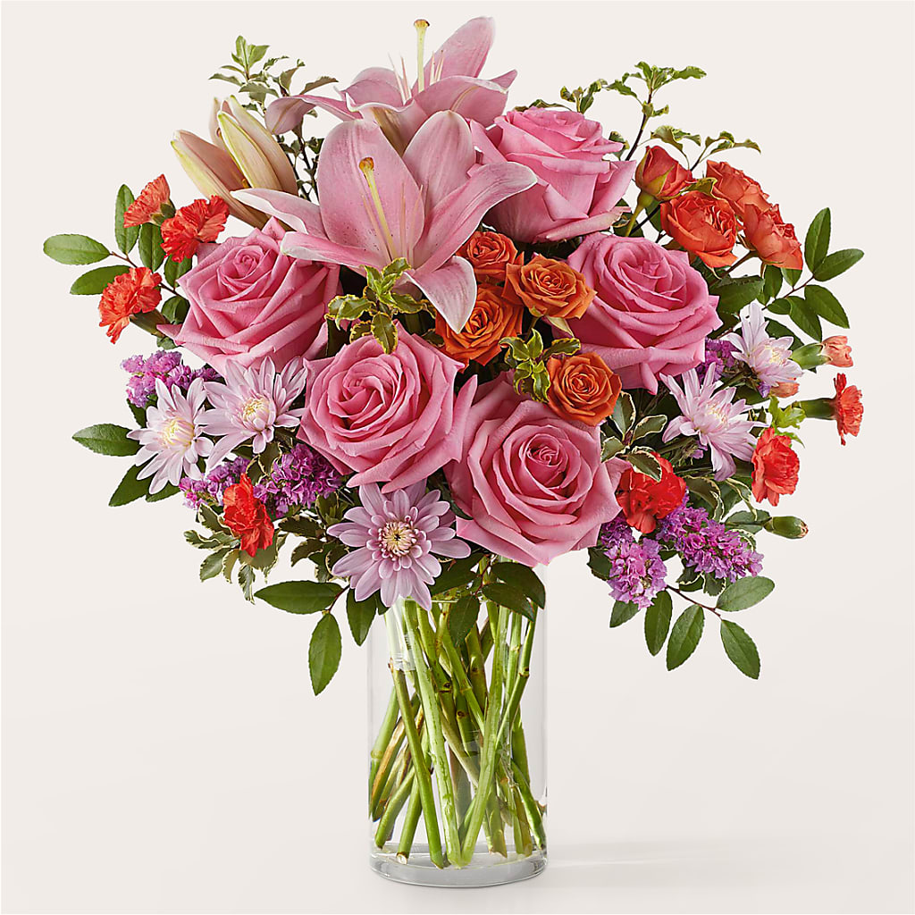 Sequins Bouquet – FORGET ME NOT FLOWERS & GIFTS, Walnut Creek CA