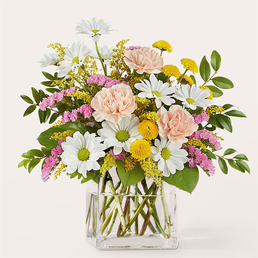 Country Cottage Bouquet – FORGET ME NOT FLOWERS & GIFTS, Walnut Creek CA