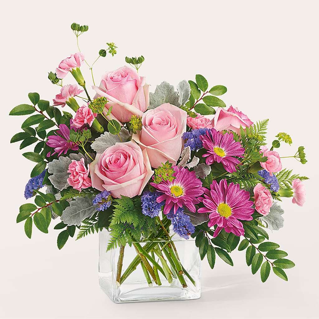 Starlet Bouquet – FORGET ME NOT FLOWERS & GIFTS, Walnut Creek CA