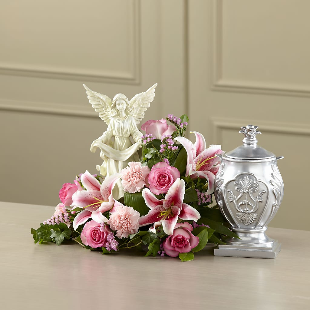Divinity Arrangement – FORGET ME NOT FLOWERS & GIFTS, Walnut Creek CA