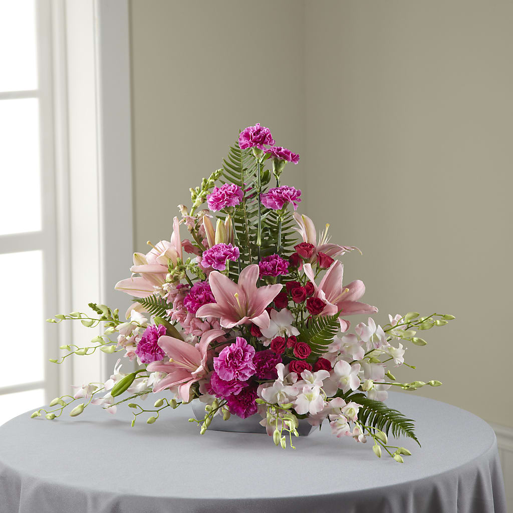 Uplifting Moments Arrangement – FORGET ME NOT FLOWERS & GIFTS, Walnut Creek CA