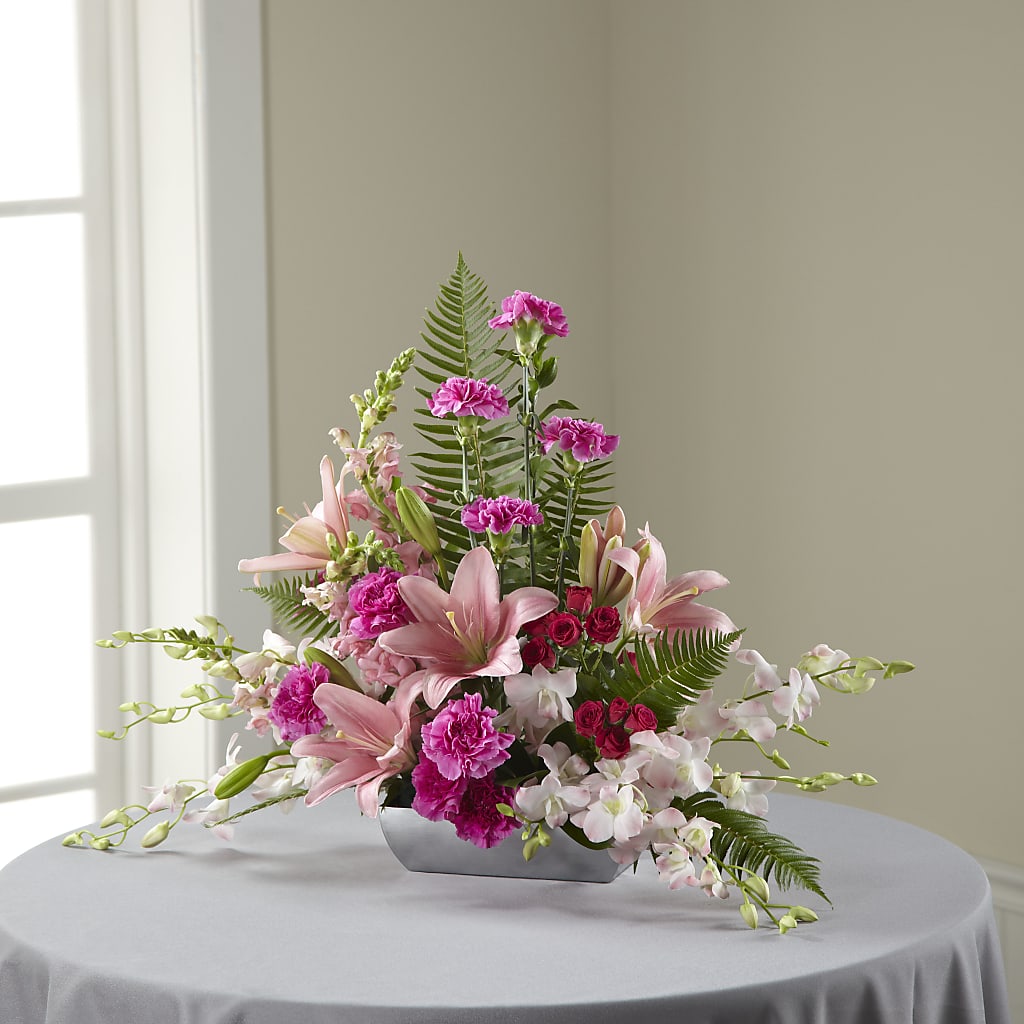 Uplifting Moments Arrangement – FORGET ME NOT FLOWERS & GIFTS, Walnut Creek CA