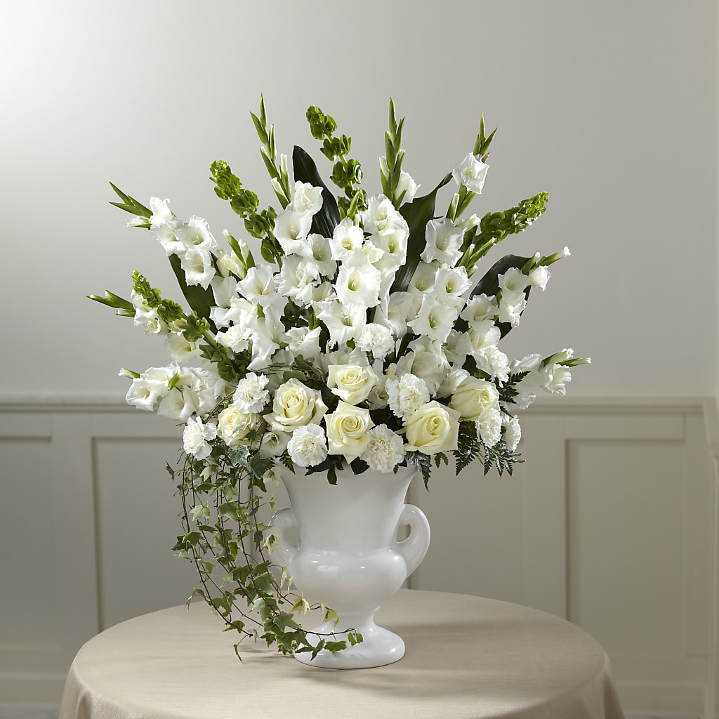 Fond Reflections Arrangement – FORGET ME NOT FLOWERS & GIFTS, Walnut Creek CA
