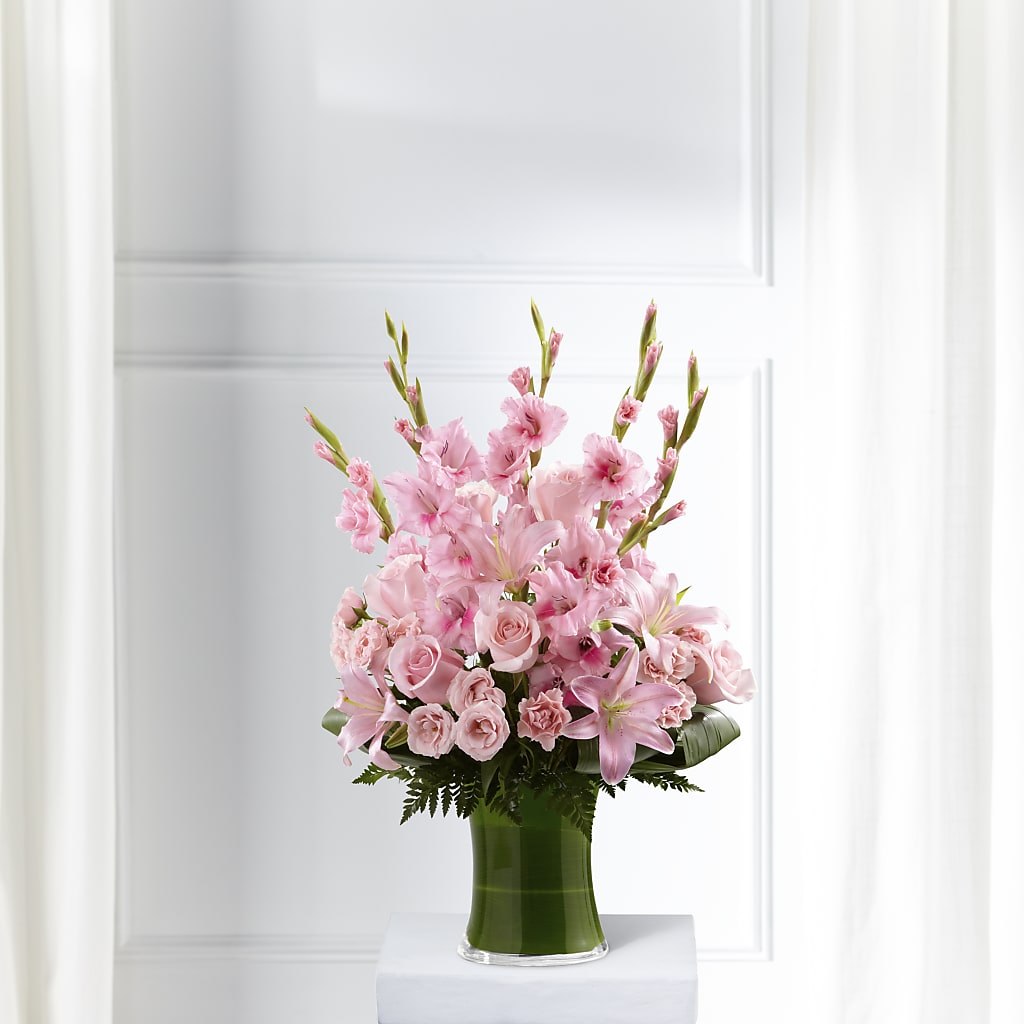 Lovely Tribute Bouquet – FORGET ME NOT FLOWERS & GIFTS, Walnut Creek CA