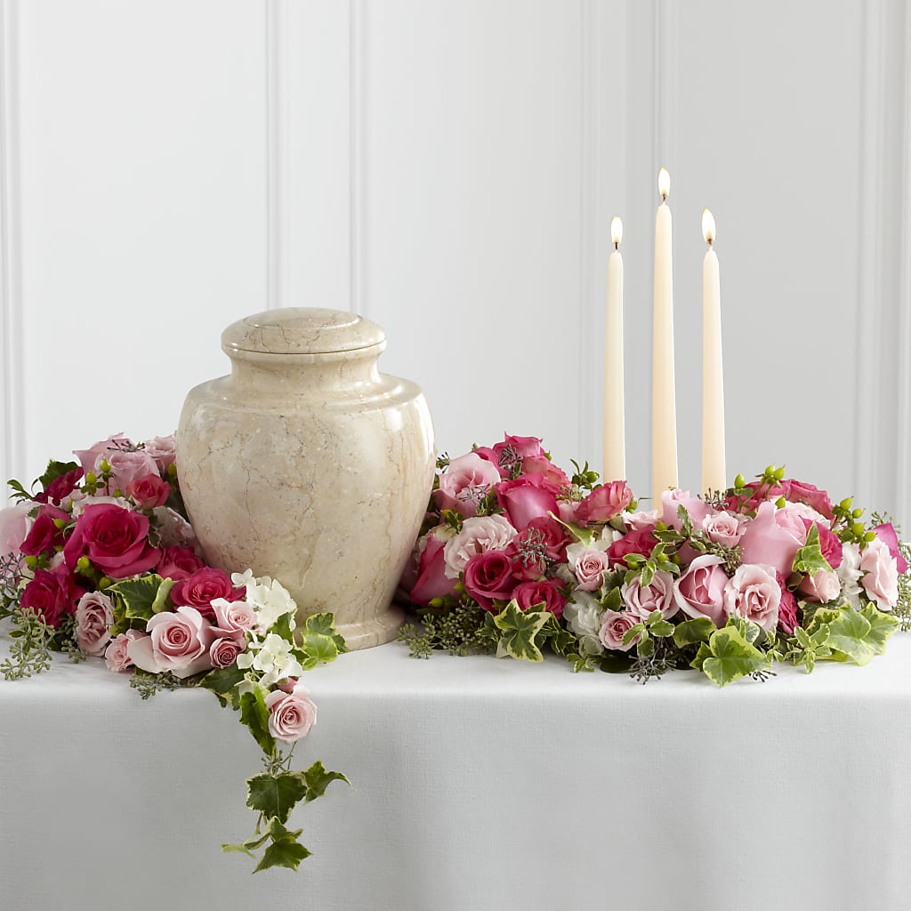 Remembrance Arrangement – FORGET ME NOT FLOWERS & GIFTS, Walnut Creek CA