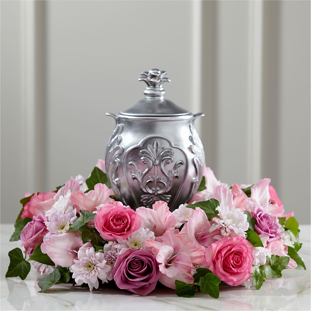 Glorious Tribute Arrangement – FORGET ME NOT FLOWERS & GIFTS, Walnut Creek CA