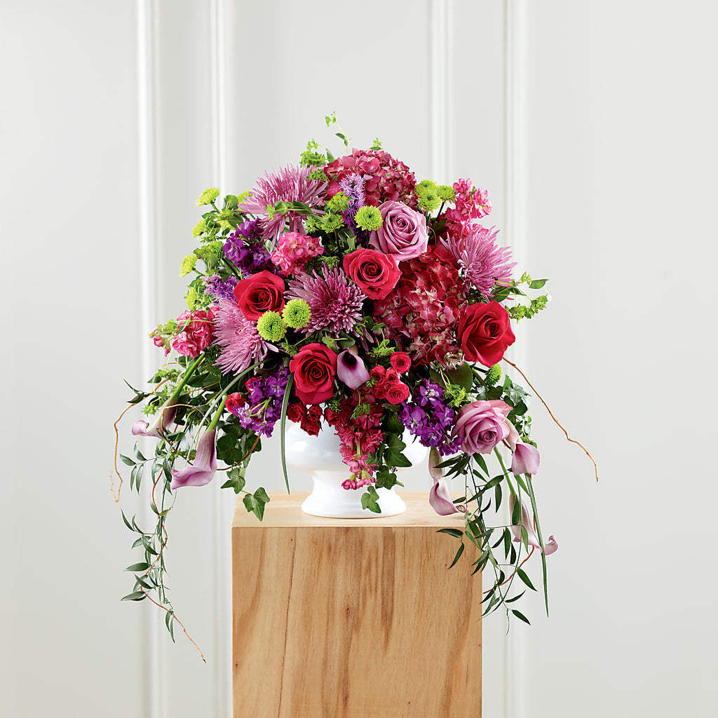 Our Love Eternal Arrangement – FORGET ME NOT FLOWERS & GIFTS, Walnut Creek CA