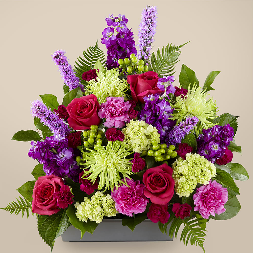 Warm Embrace Arrangement – FORGET ME NOT FLOWERS & GIFTS, Walnut Creek CA