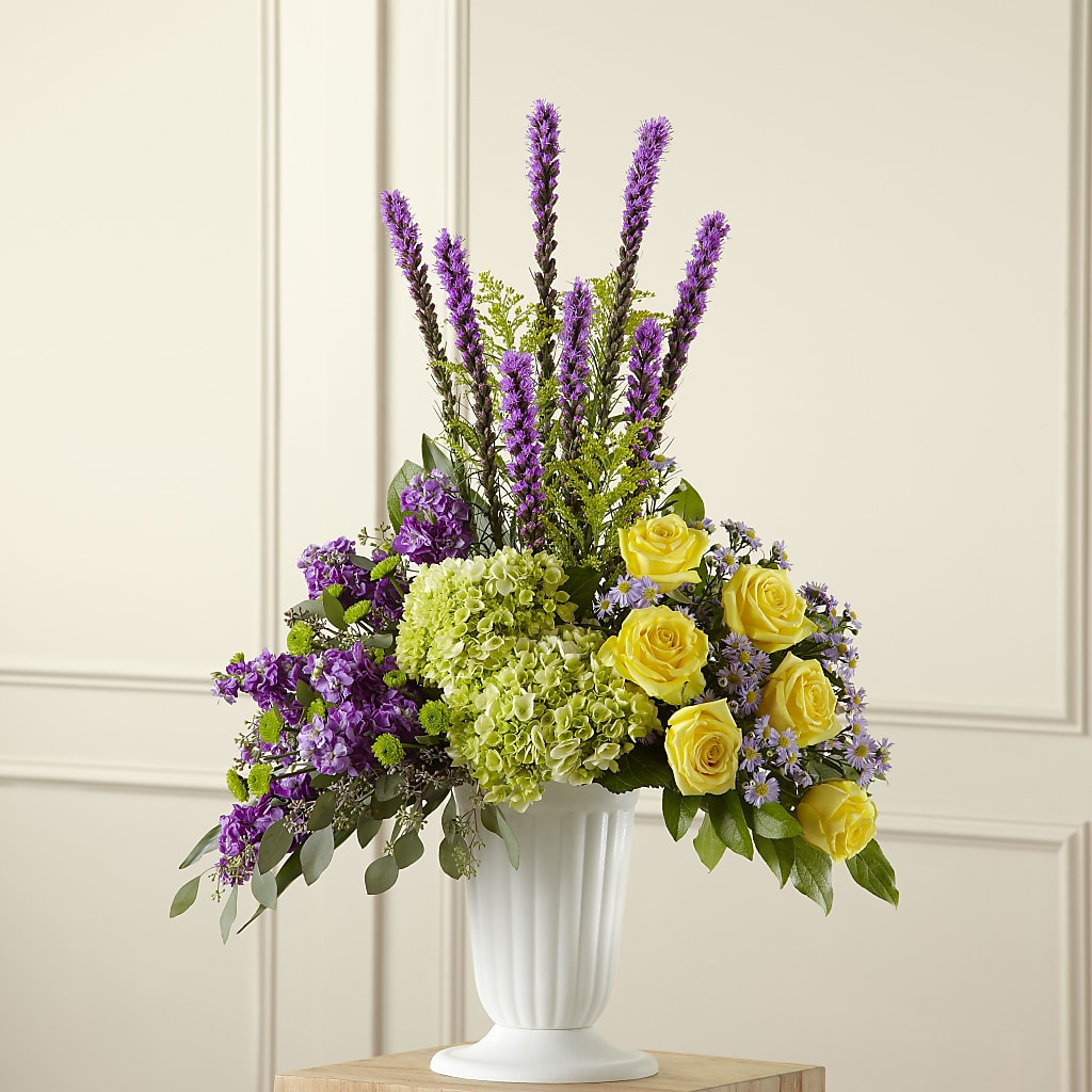 Affection Arrangement – FORGET ME NOT FLOWERS & GIFTS, Walnut Creek CA