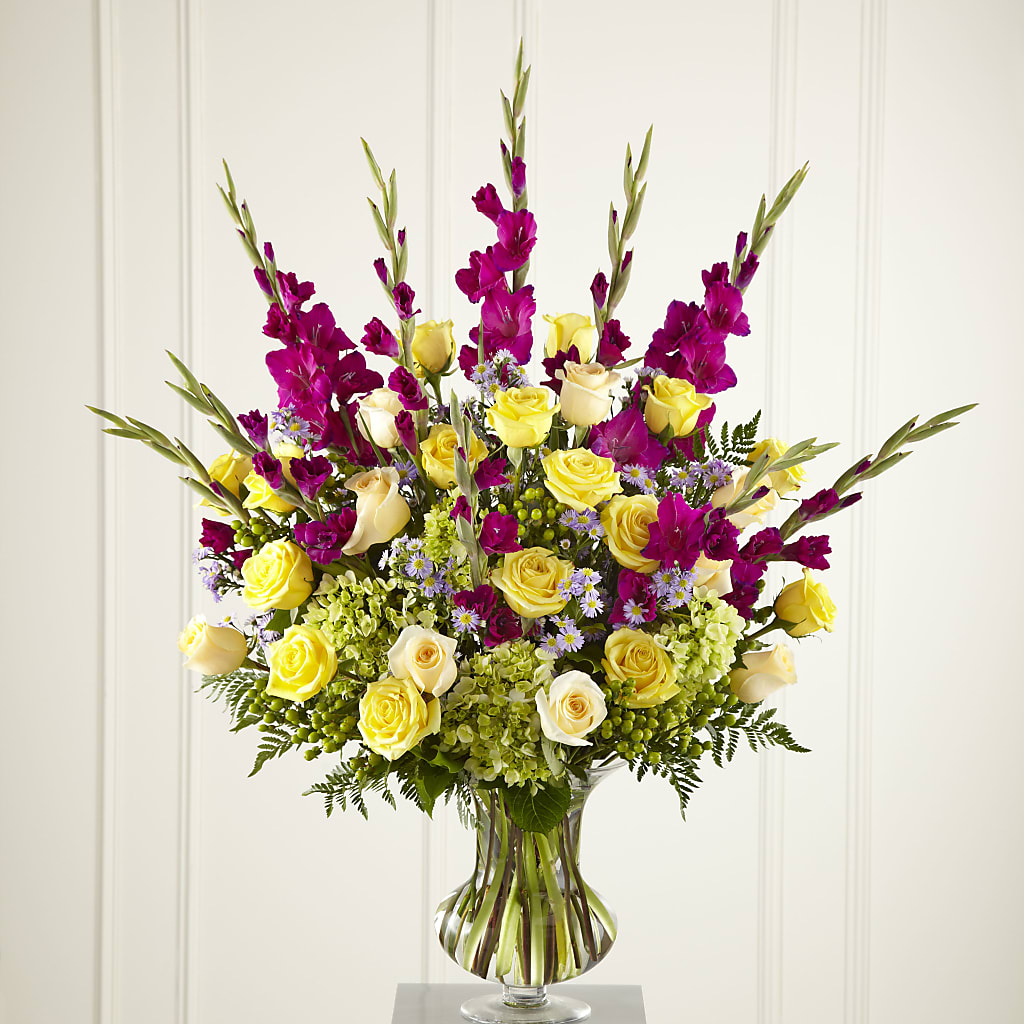 Loveliness Arrangement – FORGET ME NOT FLOWERS & GIFTS, Walnut Creek CA