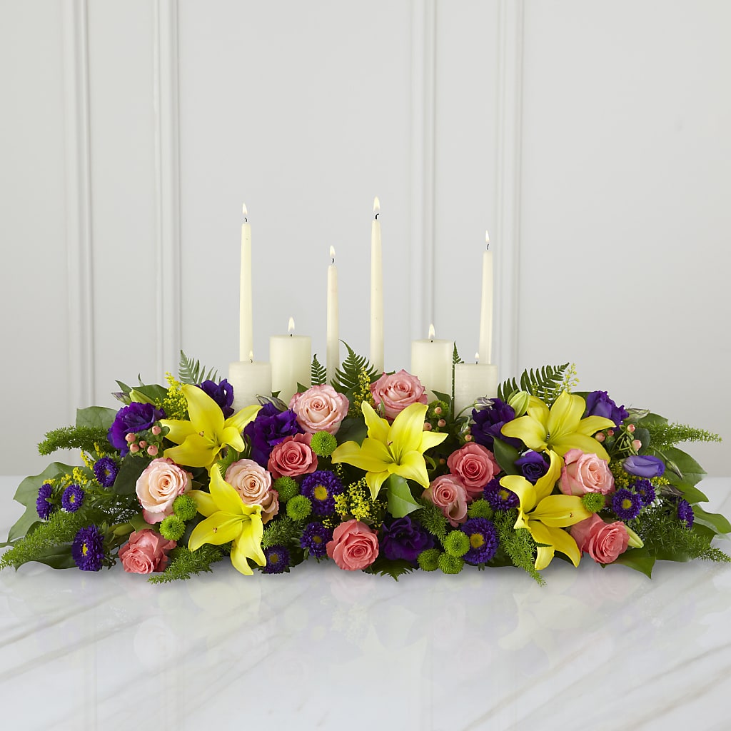 Forever Arrangement – FORGET ME NOT FLOWERS & GIFTS, Walnut Creek CA