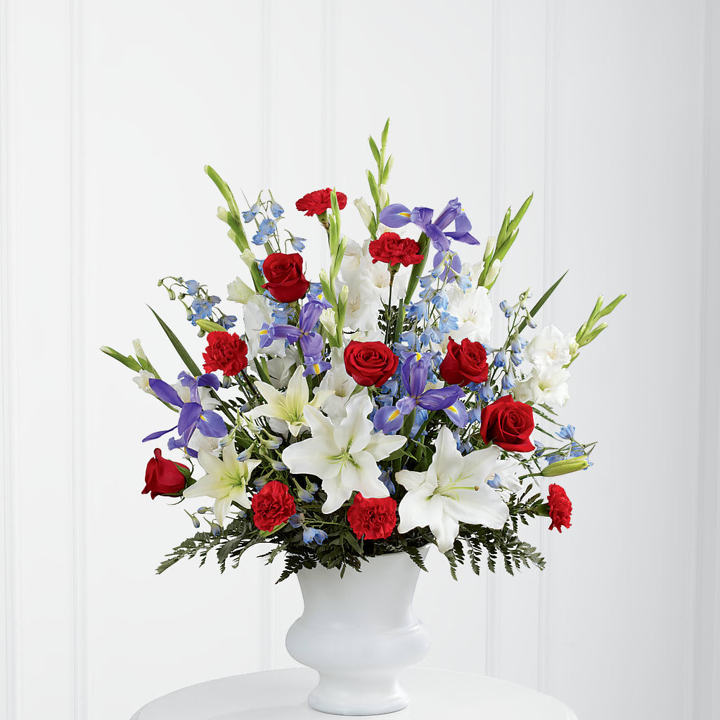 Gratitude Arrangement – FORGET ME NOT FLOWERS & GIFTS, Walnut Creek CA